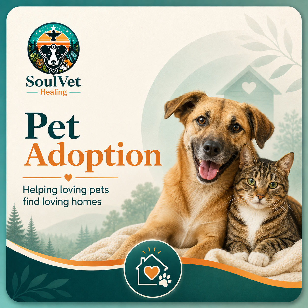 Pet Adoption