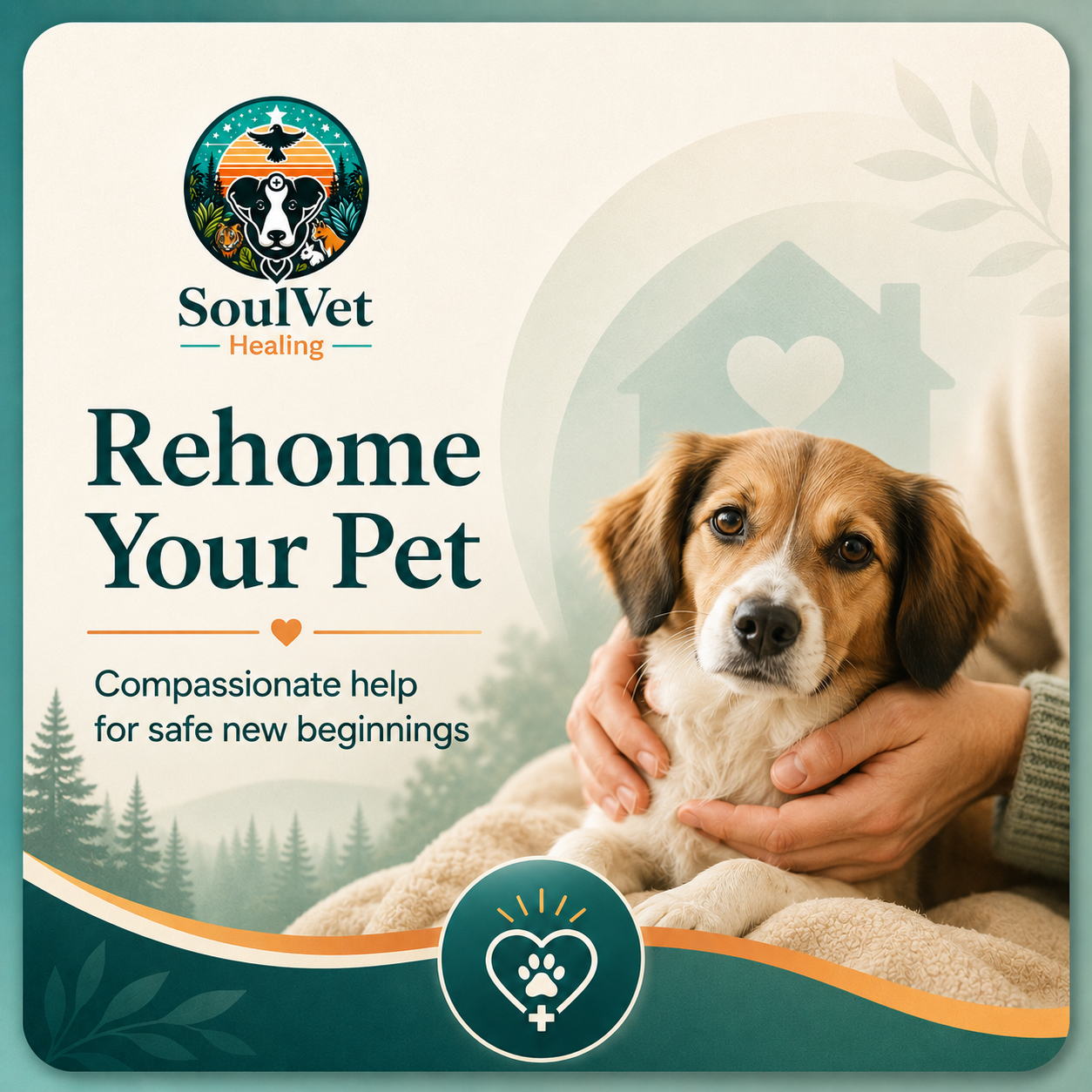 Rehome Your Pet